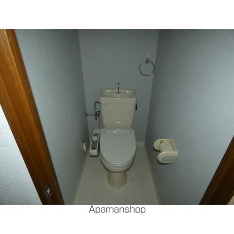 ドエルKMIIの内装写真