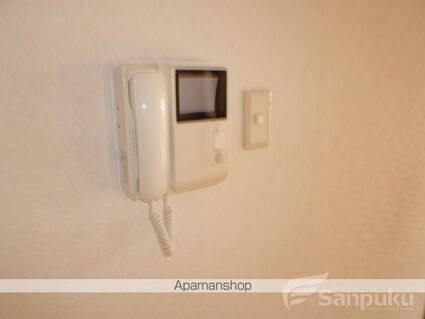 オレンジスクウェアー[3LDK/63.17m2]のセキュリティ