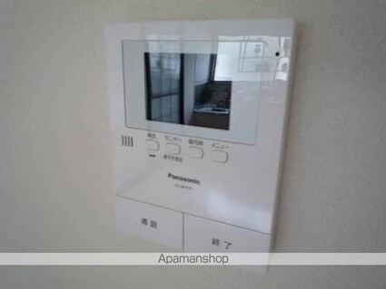 ＫＡＢＩＥＮ　Ａ棟[3DK/57.69m2]のセキュリティ