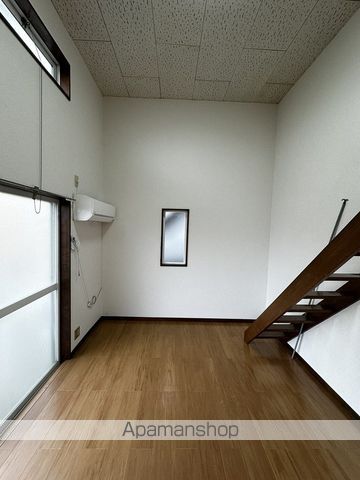 パルーム安積Aの内装写真