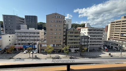 広島県広島市南区段原３丁目[1K/23.52m2]の眺望