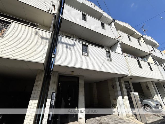 南上町1ー49ー7貸家の外観写真