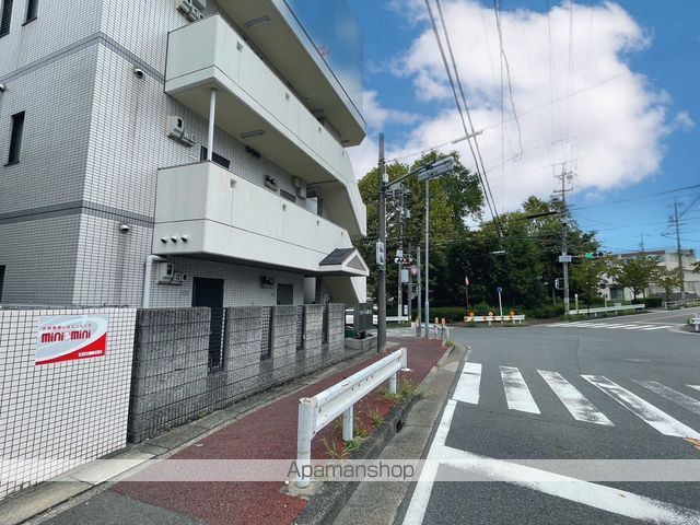 クレドール望が丘の外観写真