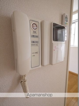 アクア・レアーレ青葉台[1DK/30.11m2]のセキュリティ