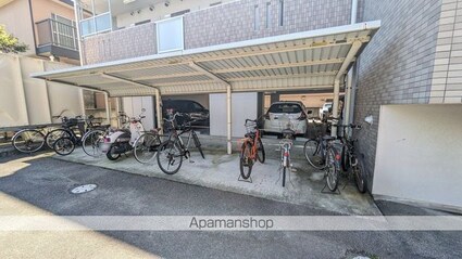 アマーレ中央[1K/28.06m2]の共用部1