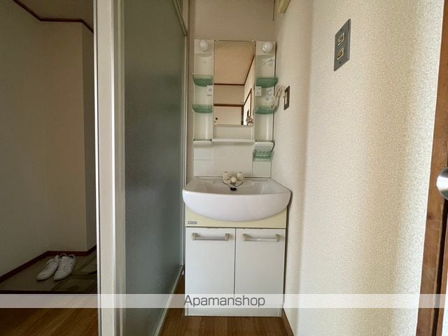 アラカワハイツの内装写真