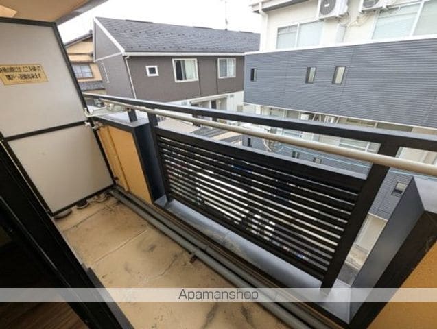 レーク山一の内装写真
