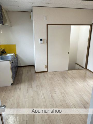 アーバン牛久B号館の内装写真