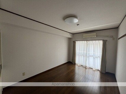 メルクマール宇品[1R/19.68m2]のリビング・居間