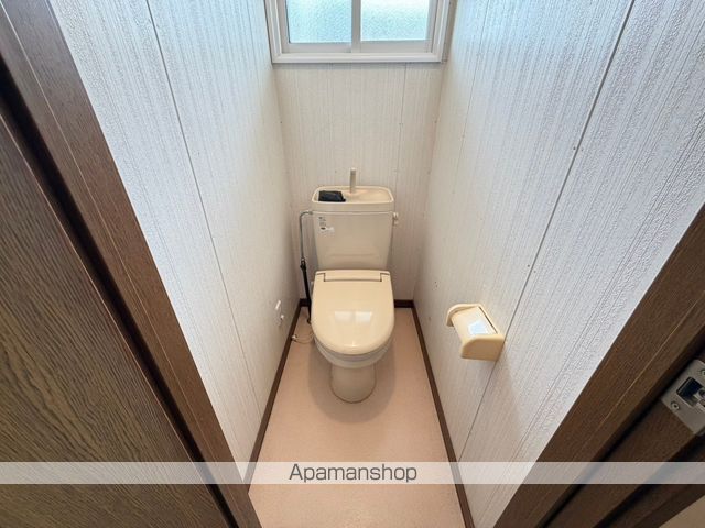 都ハイツの内装写真