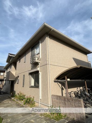 松韻舎 C棟の外観写真