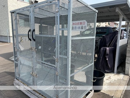 プリムラ　Ａ[1LDK/40.16m2]の外観5