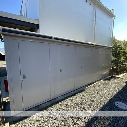 ラポール松澤Ｂ[1LDK/46.37m2]の共用部