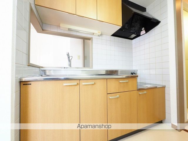 デュ アンジュ北円山の内装写真