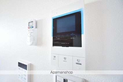 ソーサリー柏木[1LDK/29.27m2]のセキュリティ