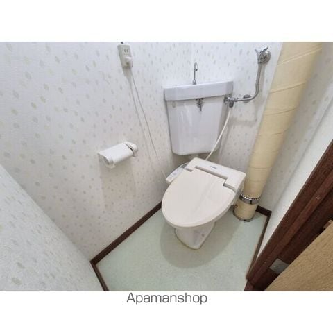 イーグルハイツの内装写真
