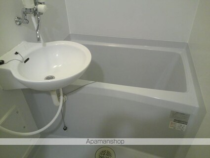 レオパレス吉田Ⅱ[1K/22.35m2]のバス