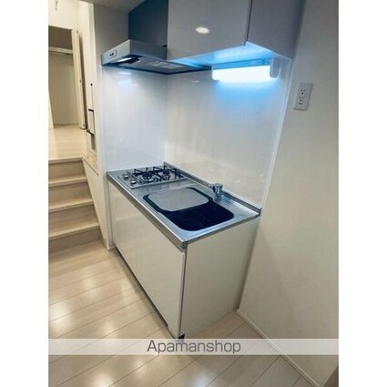 グランメゾン桜[1K/21.08m2]のキッチン