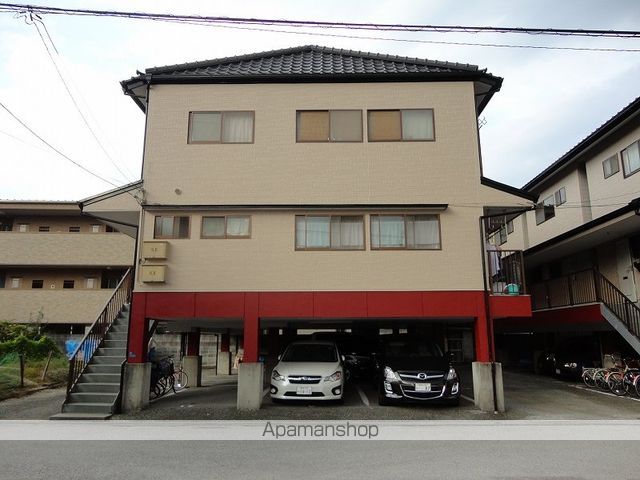 ハイツいまいI 北棟の外観写真