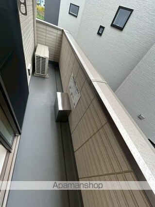 ＡＪ八千代中央[1LDK/31.68m2]のバルコニー