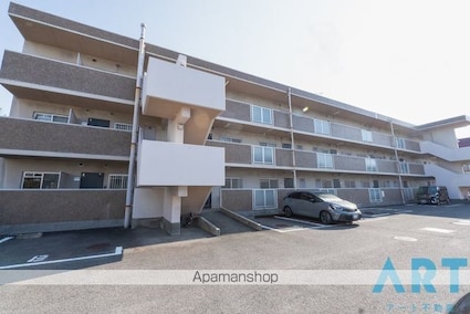 スカール土居田[3LDK/66.34m2]の外観3