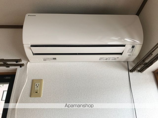 コートブライトIIの内装写真