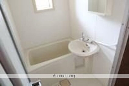 リバーサイド御幸[3DK/46.37m2]のバス