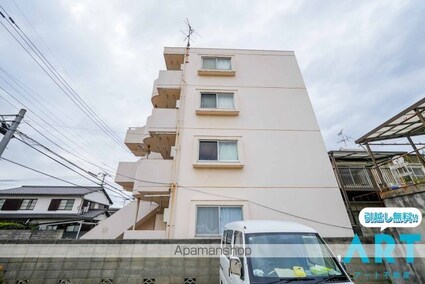 パールハイツⅡ[2DK/36.45m2]の外観5