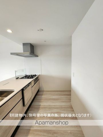 SーRESIDENCE愛宕SOUTHの内装写真