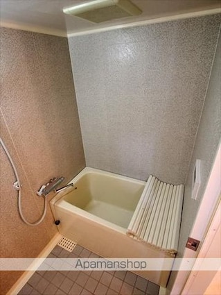 ロイヤル・ヴィラ[3LDK/67.35m2]のバス