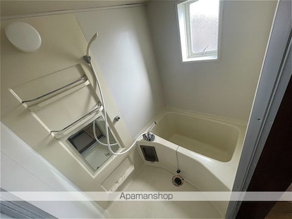 ティアラハウス松ヶ丘Ⅱ[1DK/29.83m2]のバス