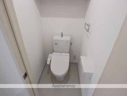 フェニックス永代町[1K/28.56m2]のトイレ