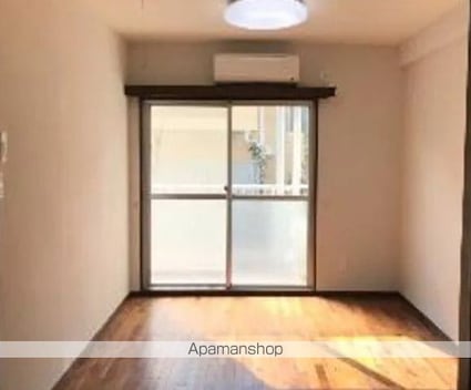 東京都世田谷区中町１丁目[2K/34.02m2]のリビング・居間