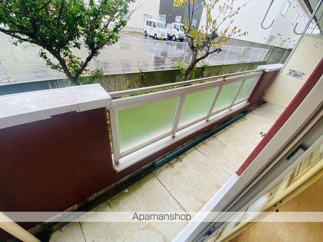 マンション柏木の内装写真