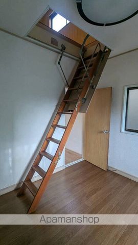 日商ニュ-ハイツの内装写真