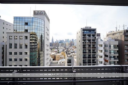 トレステージ四谷[1K/31.51m2]の眺望