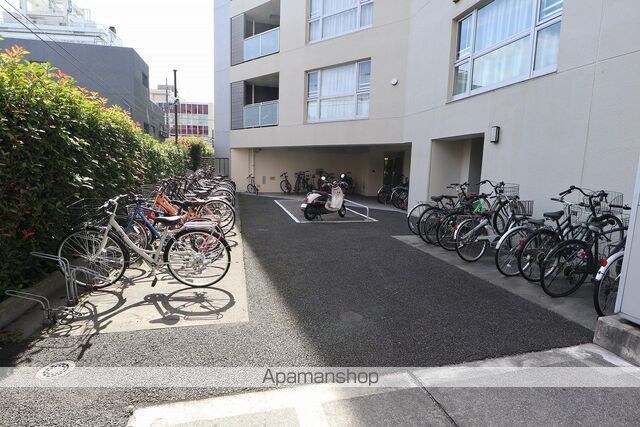 ＲＯＤＩＡ立川[1LDK/41.55m2]の共用部4