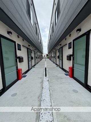 ＣＯＮＴＲＯ　Ｂ[1LDK/35.6m2]のエントランス1