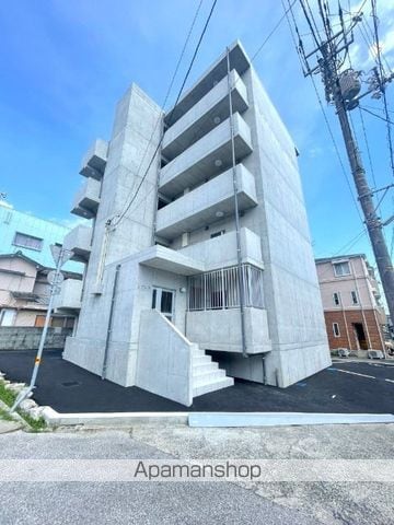 レアシスの外観写真