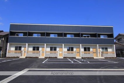 メゾン・ド・シュシュ[2LDK/62m2]の外観1