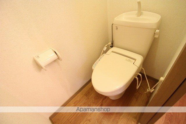 ハッピータウンC棟の内装写真