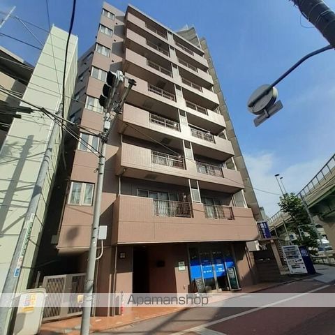 レスポワール平和島の外観写真