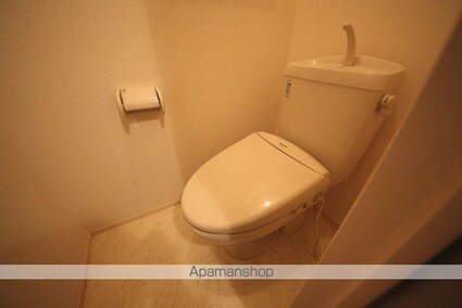 ロワジールⅢ[1LDK/29.25m2]のトイレ