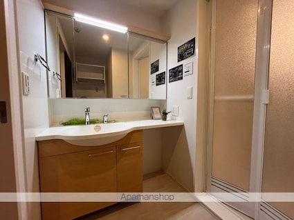 シャーロット水口　Ａ[1LDK/44.71m2]の洗面所