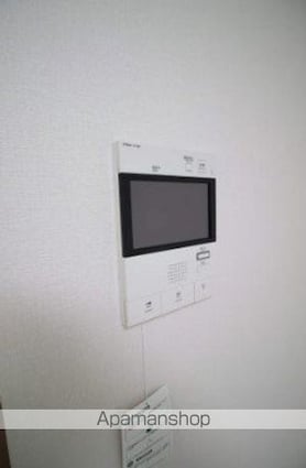 メインステージ新小岩[1K/20.3m2]のセキュリティ