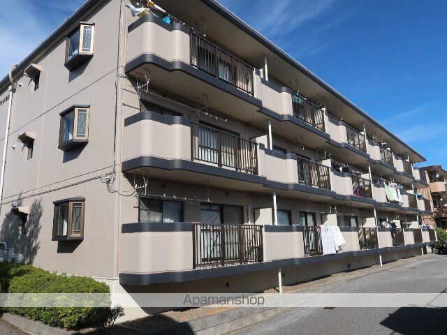 ストークマンションIの外観写真