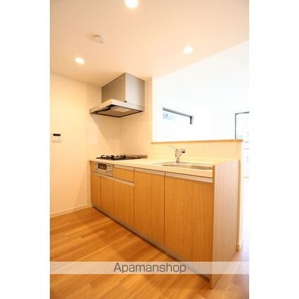 ＣＡＳＡ覚王山[3LDK/91.45m2]のキッチン