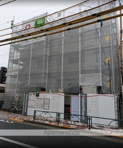 セレスティア豊玉南の外観写真