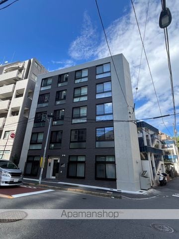 LIVEFLAT市ヶ谷の外観写真
