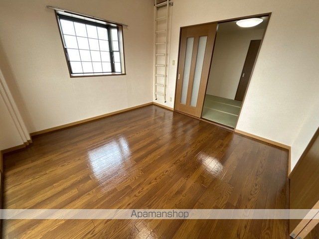 コンフォール大塩の内装写真